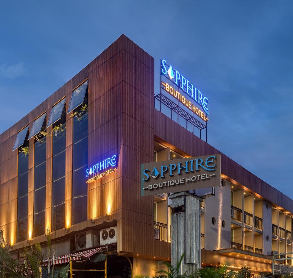 ת'יין Sapphire Boutique Hotel מראה חיצוני תמונה